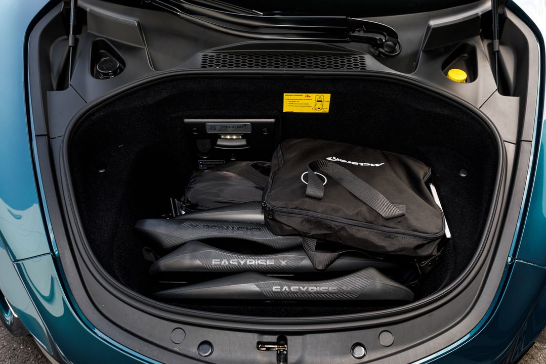 2026 McLaren Artura Spider