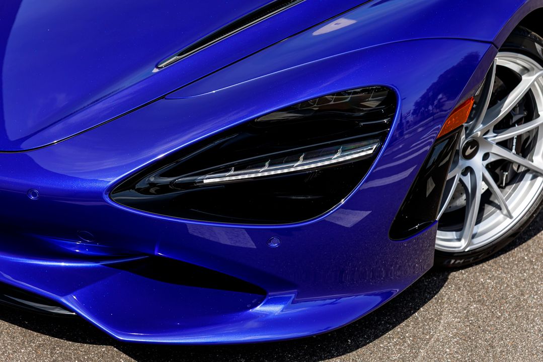 2026 McLaren 750S Spider