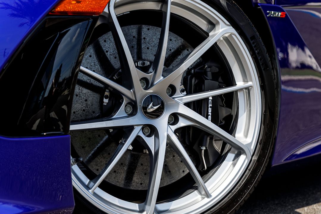 2026 McLaren 750S Spider