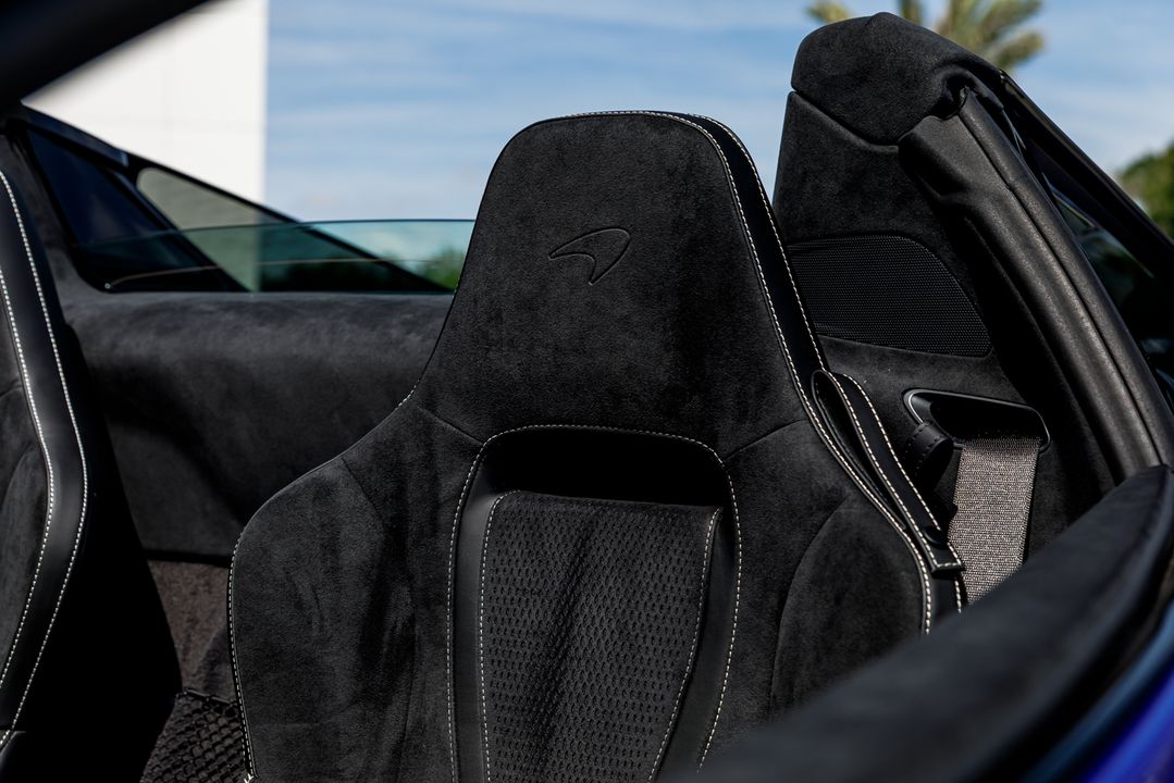 2026 McLaren 750S Spider