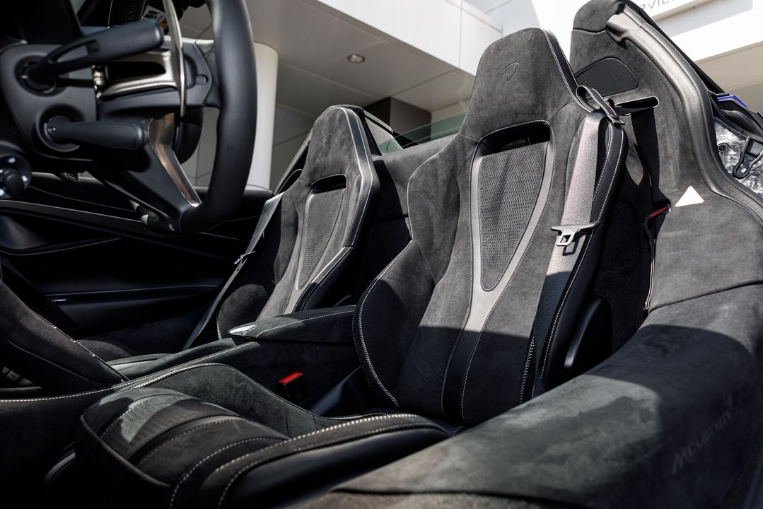 2026 McLaren 750S Spider