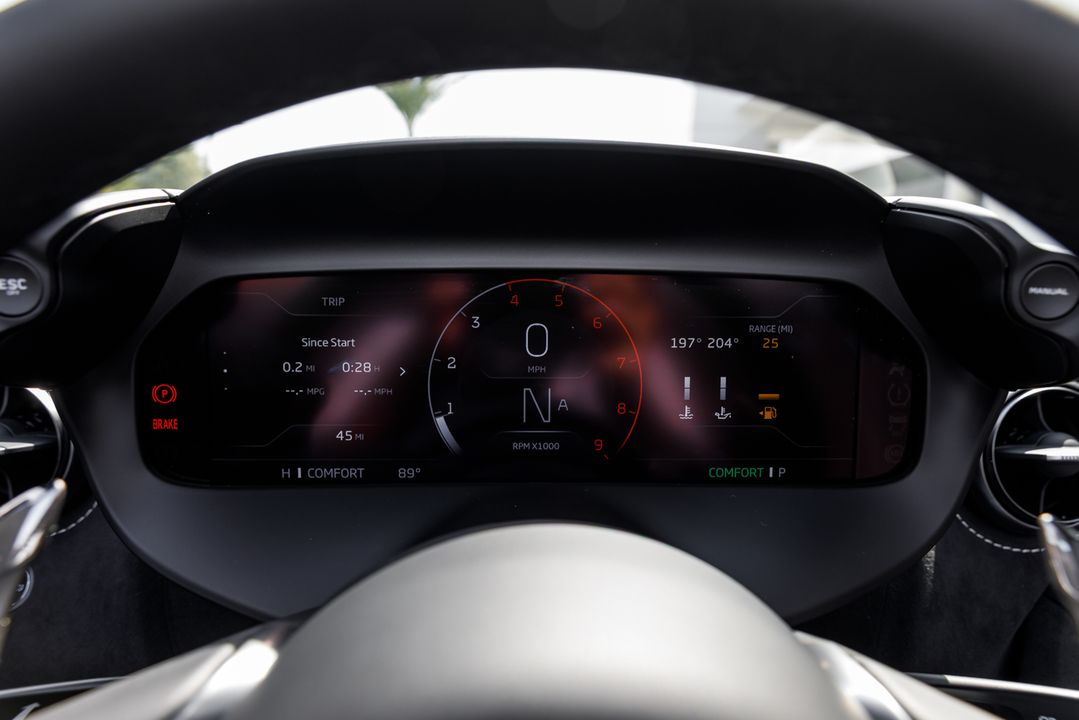 2026 McLaren 750S Spider