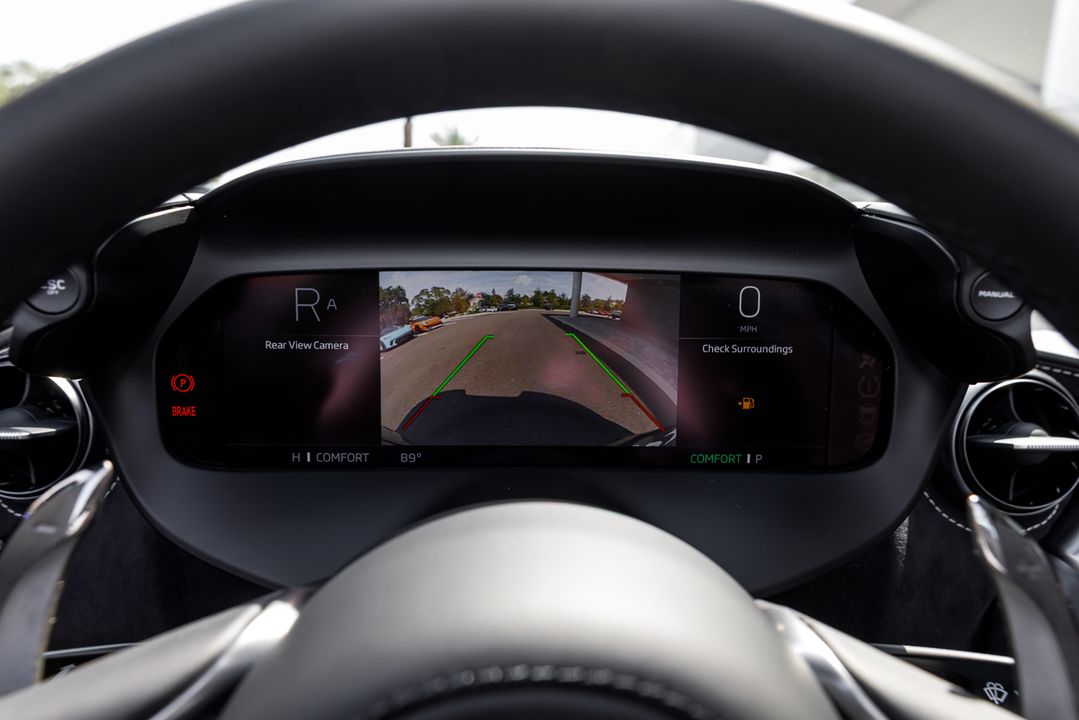 2026 McLaren 750S Spider