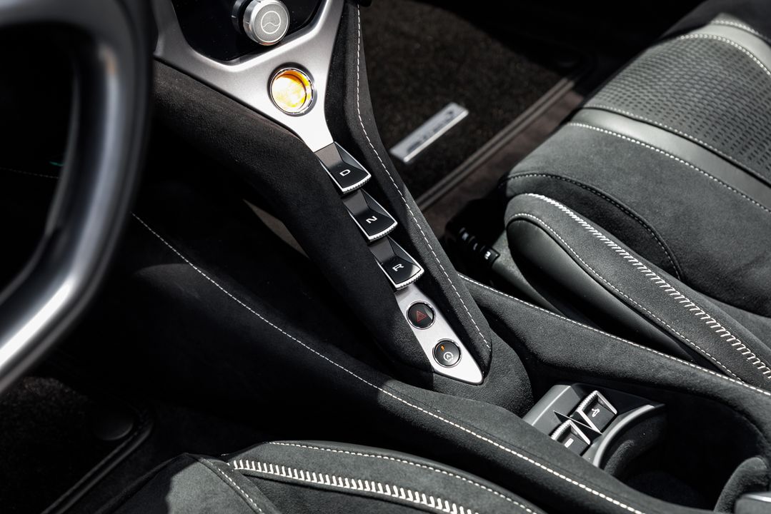 2026 McLaren 750S Spider