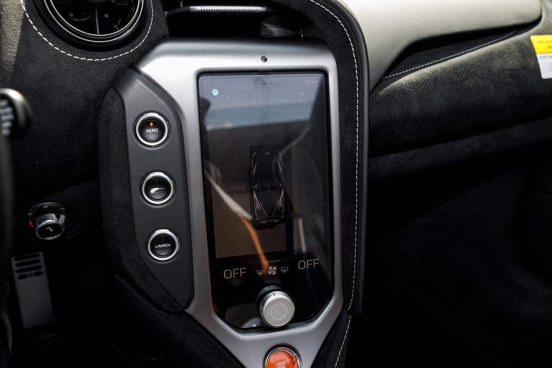 2026 McLaren 750S Spider