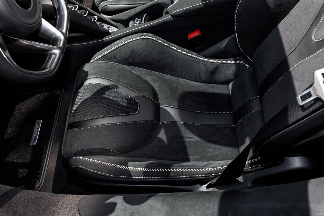 2026 McLaren 750S Spider