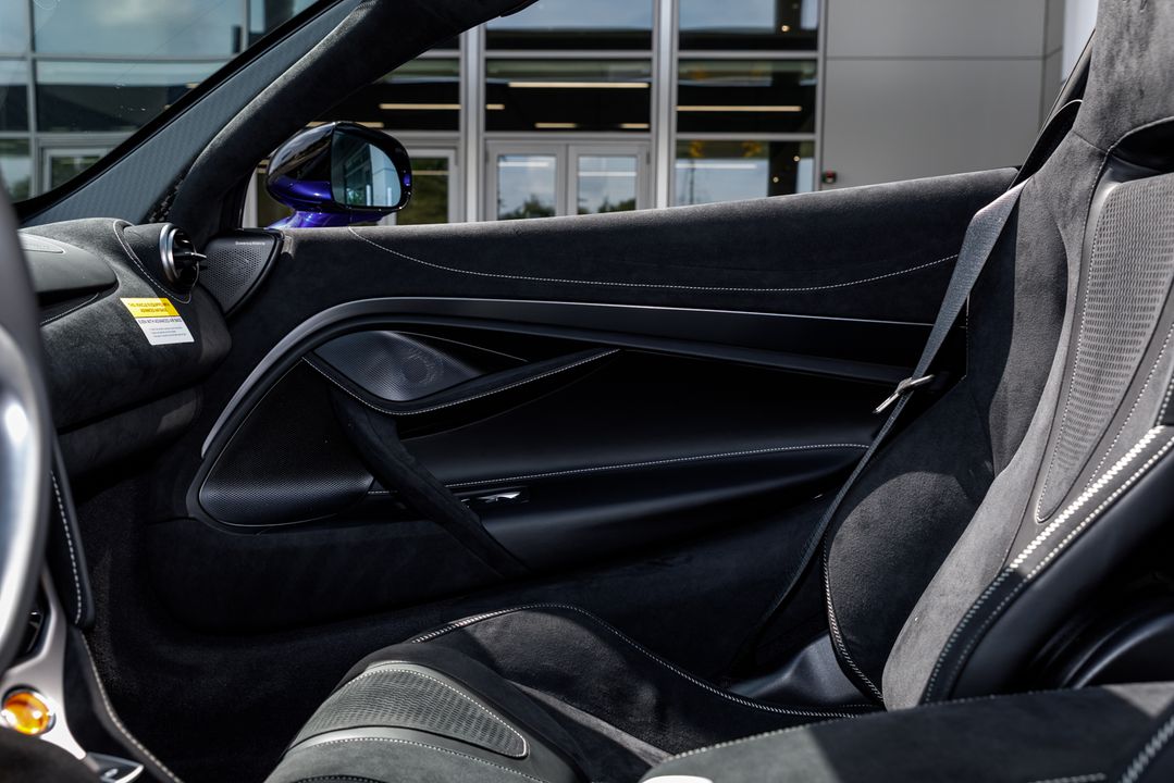 2026 McLaren 750S Spider