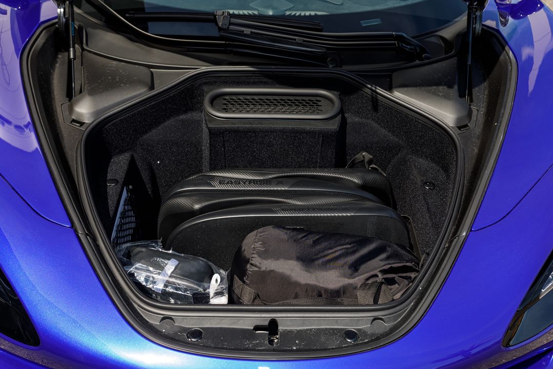 2026 McLaren 750S Spider