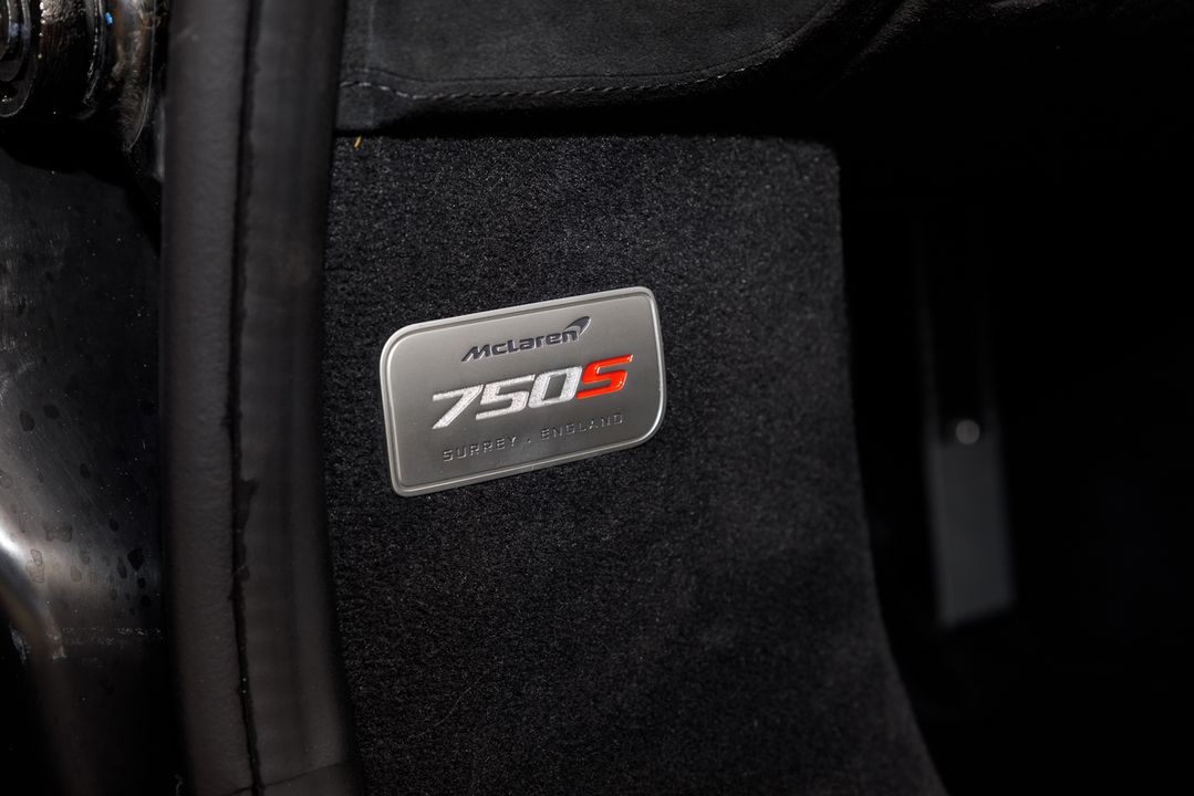 2026 McLaren 750S Spider