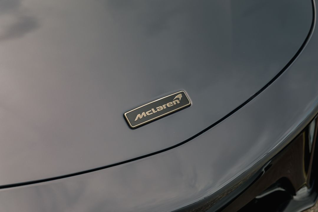 2026 McLaren Artura Spider