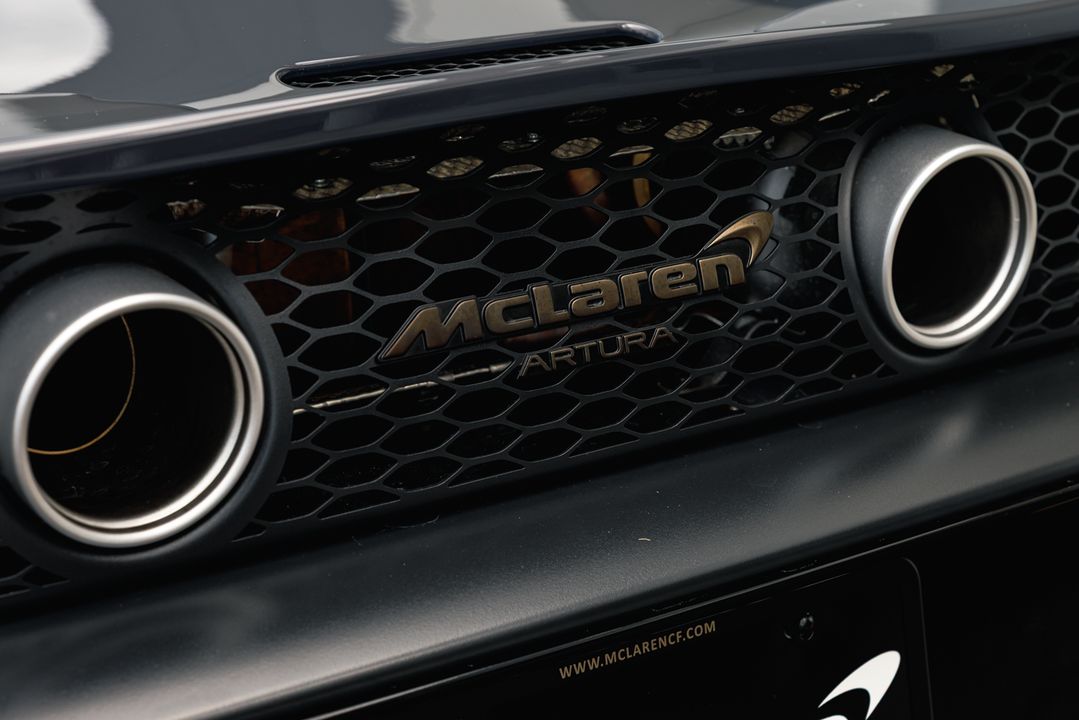 2026 McLaren Artura Spider