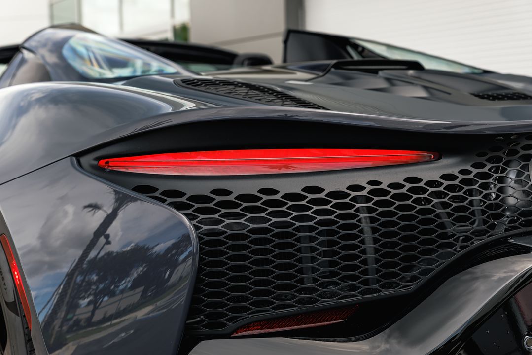 2026 McLaren Artura Spider