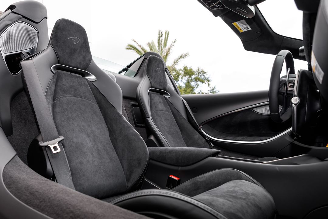 2026 McLaren Artura Spider