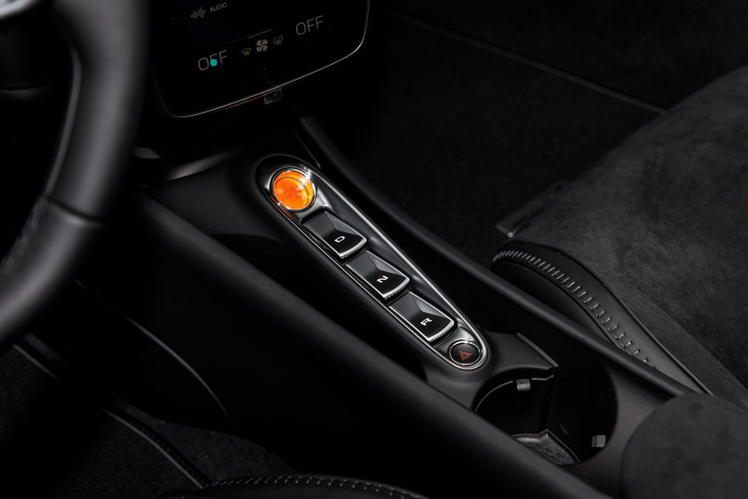 2026 McLaren Artura Spider