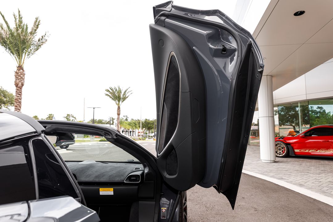 2026 McLaren Artura Spider