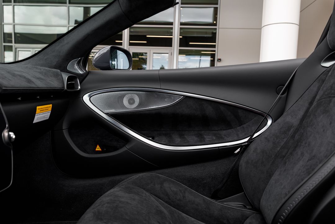 2026 McLaren Artura Spider