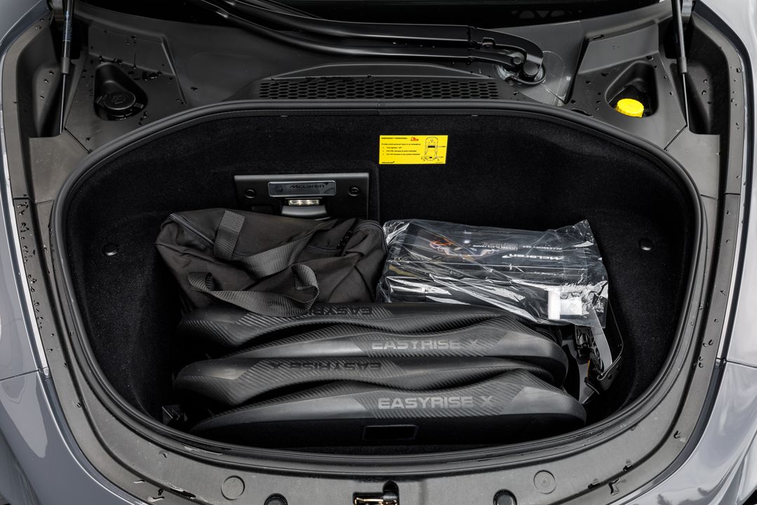 2026 McLaren Artura Spider