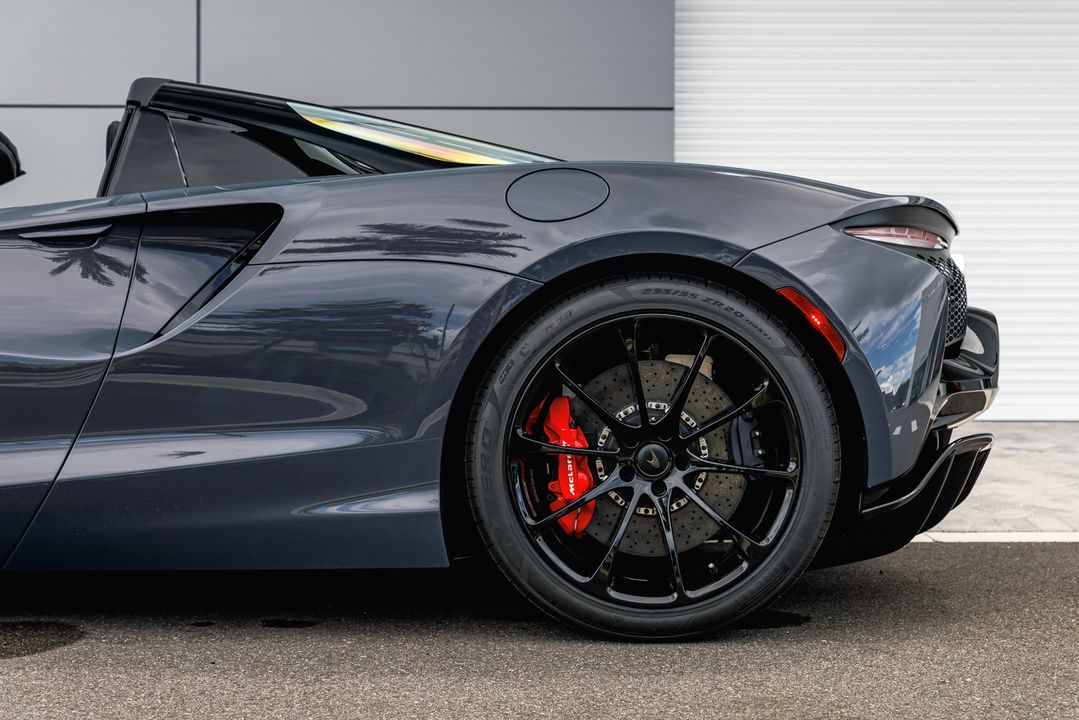 2026 McLaren Artura Spider