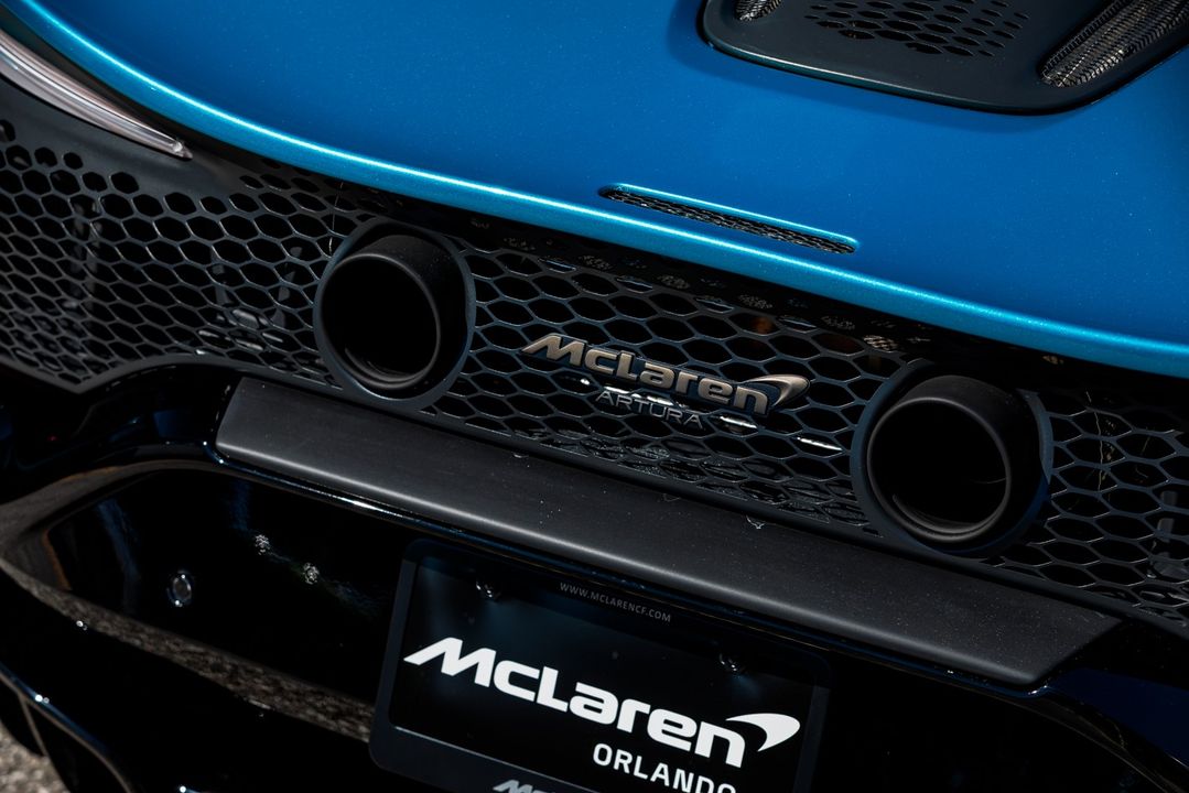 2026 McLaren Artura