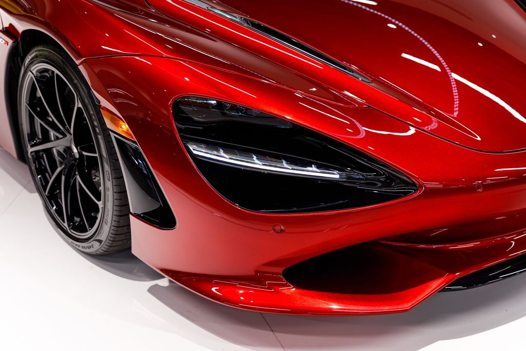 2026 McLaren 750S Spider