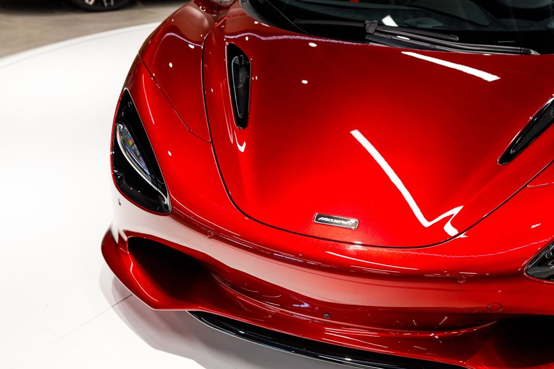 2026 McLaren 750S Spider