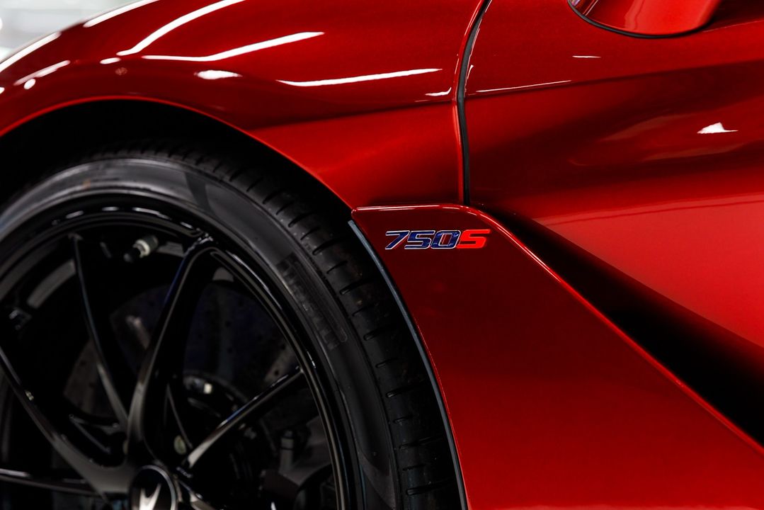 2026 McLaren 750S Spider