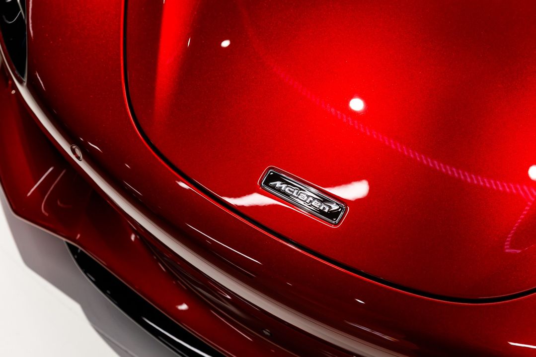 2026 McLaren 750S Spider