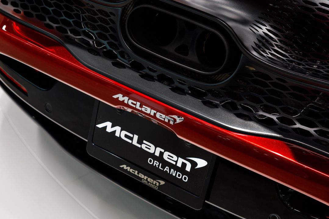 2026 McLaren 750S Spider