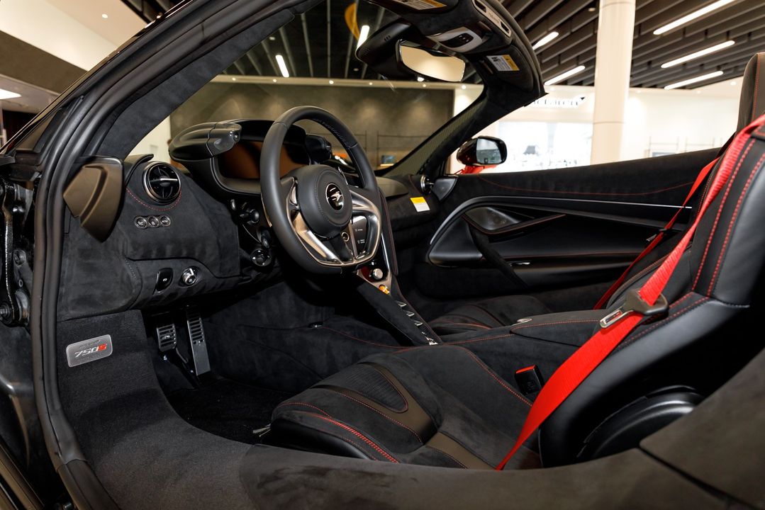 2026 McLaren 750S Spider