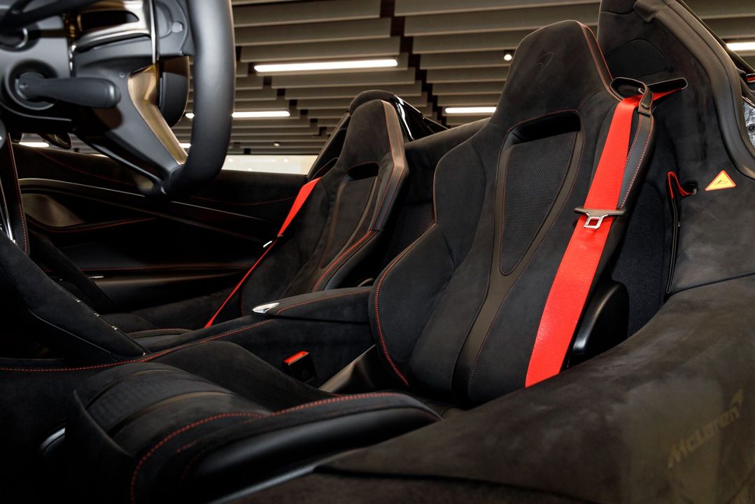 2026 McLaren 750S Spider