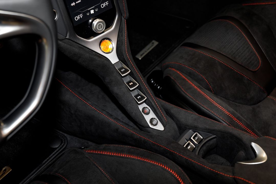 2026 McLaren 750S Spider