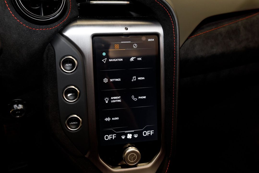 2026 McLaren 750S Spider