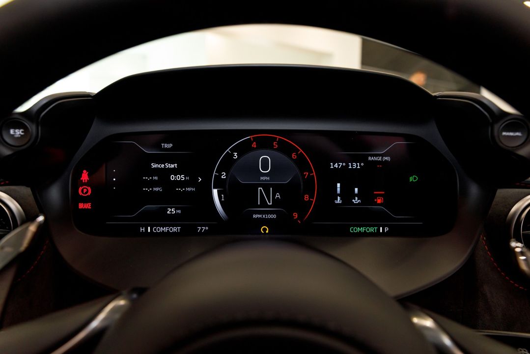 2026 McLaren 750S Spider