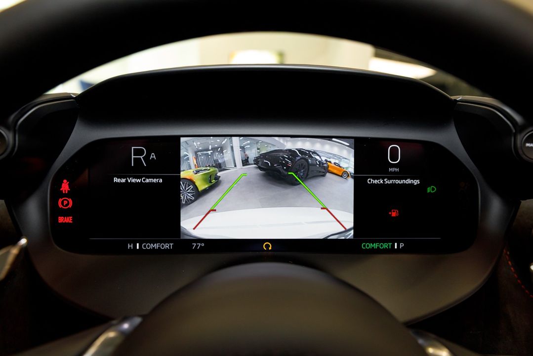 2026 McLaren 750S Spider