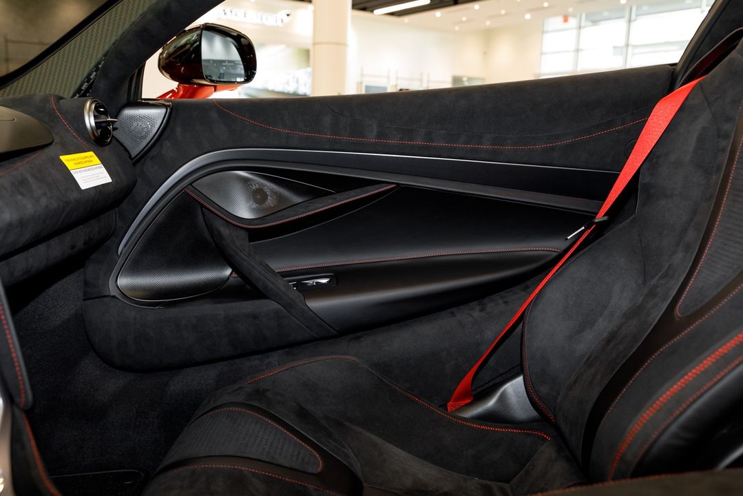 2026 McLaren 750S Spider