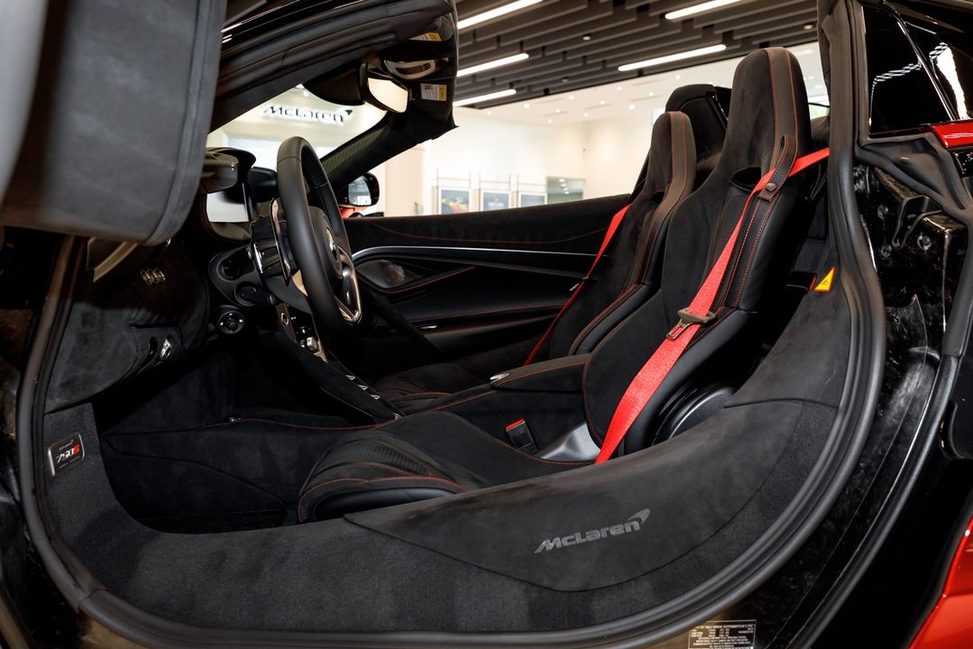 2026 McLaren 750S Spider