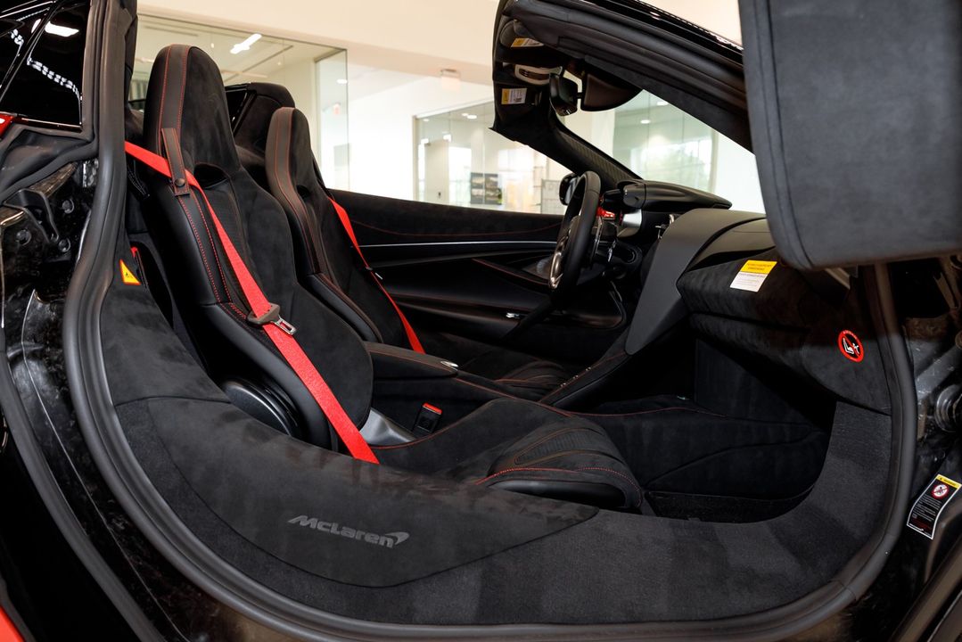 2026 McLaren 750S Spider