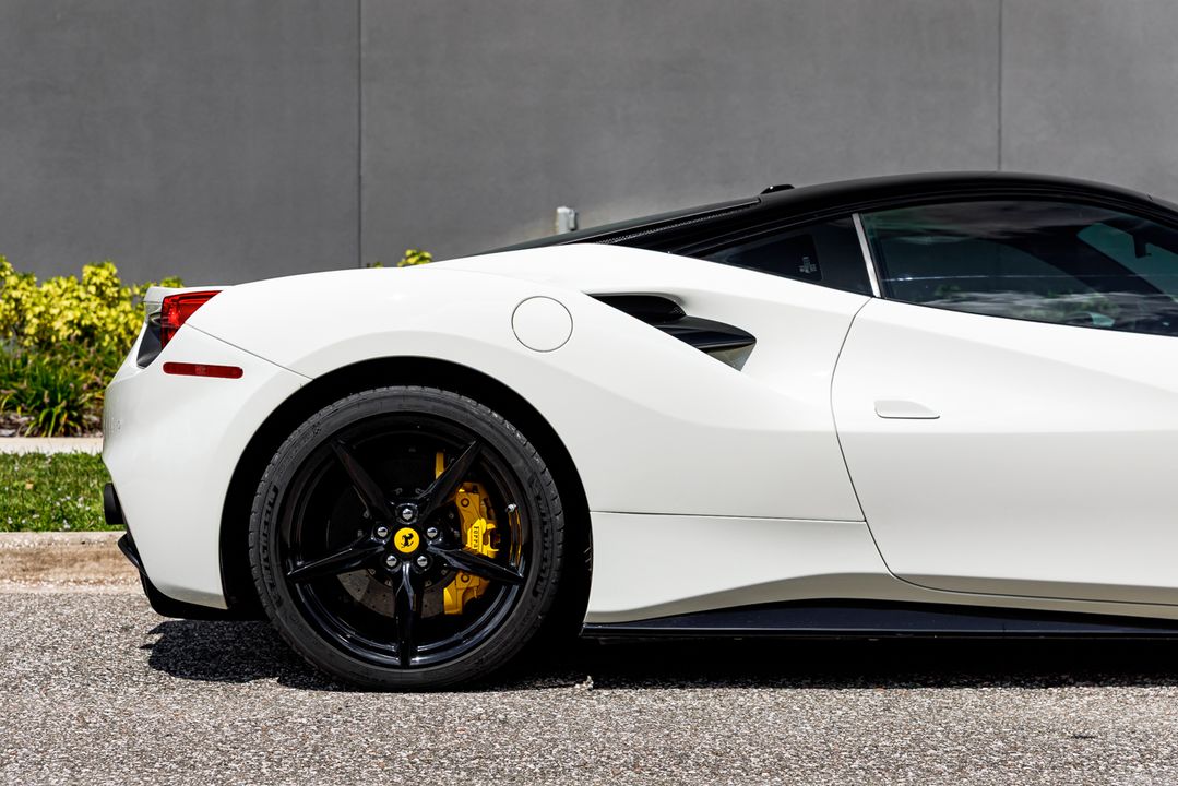 2018 Ferrari 488 GTB