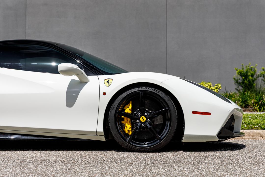 2018 Ferrari 488 GTB
