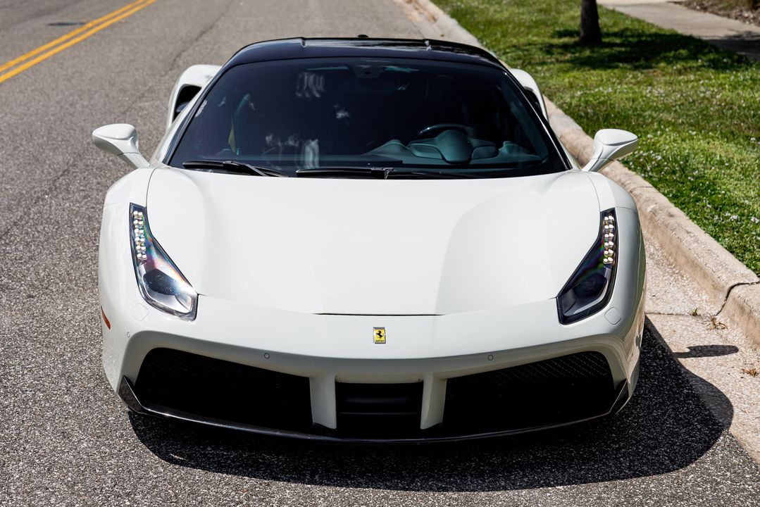 2018 Ferrari 488 GTB