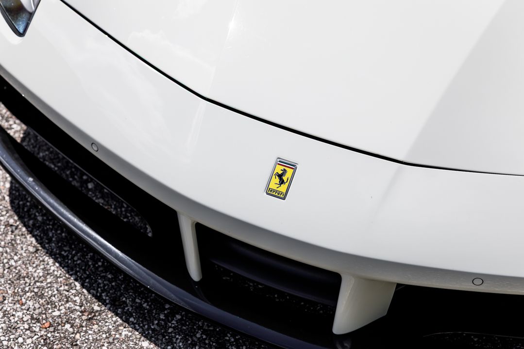 2018 Ferrari 488 GTB