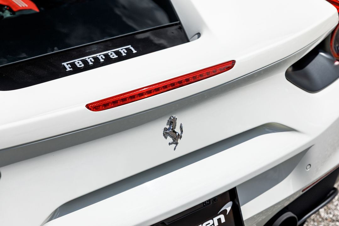 2018 Ferrari 488 GTB