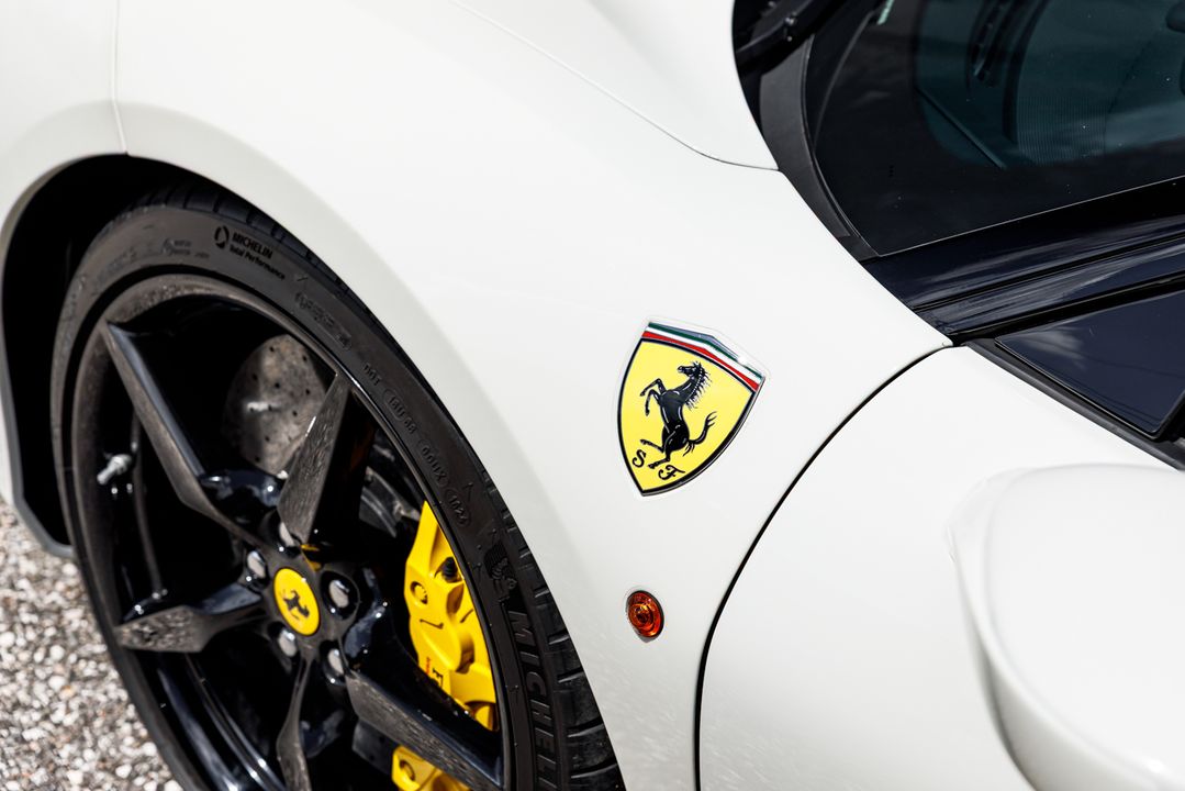 2018 Ferrari 488 GTB