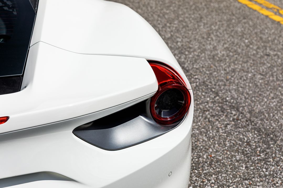 2018 Ferrari 488 GTB