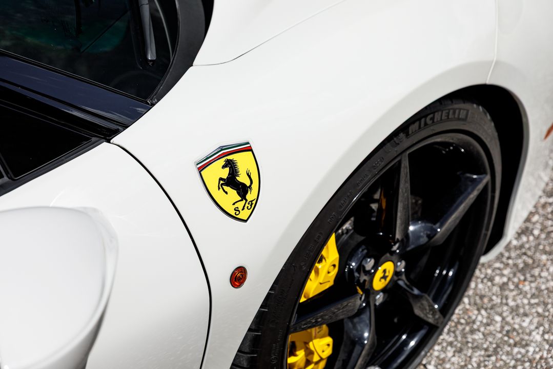 2018 Ferrari 488 GTB