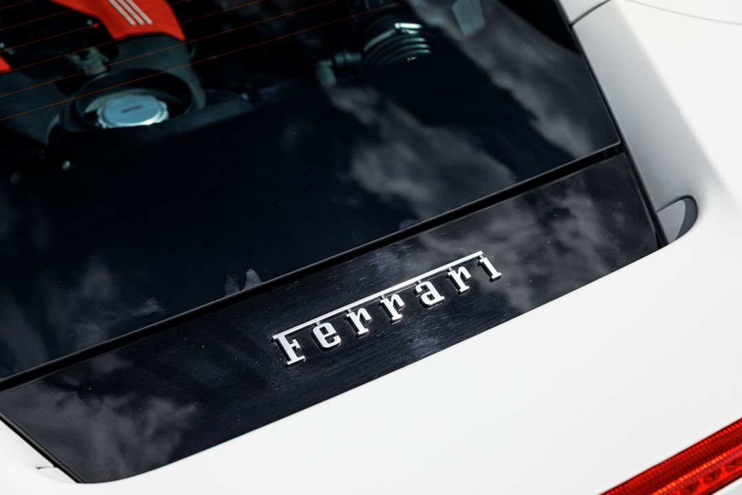 2018 Ferrari 488 GTB