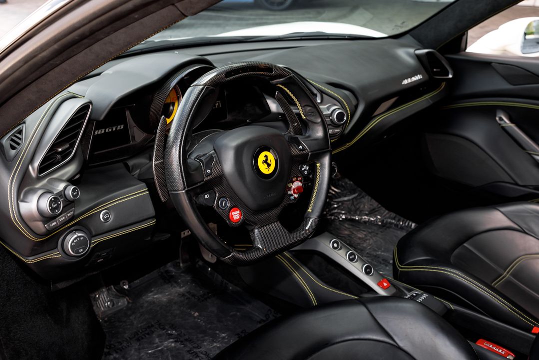 2018 Ferrari 488 GTB