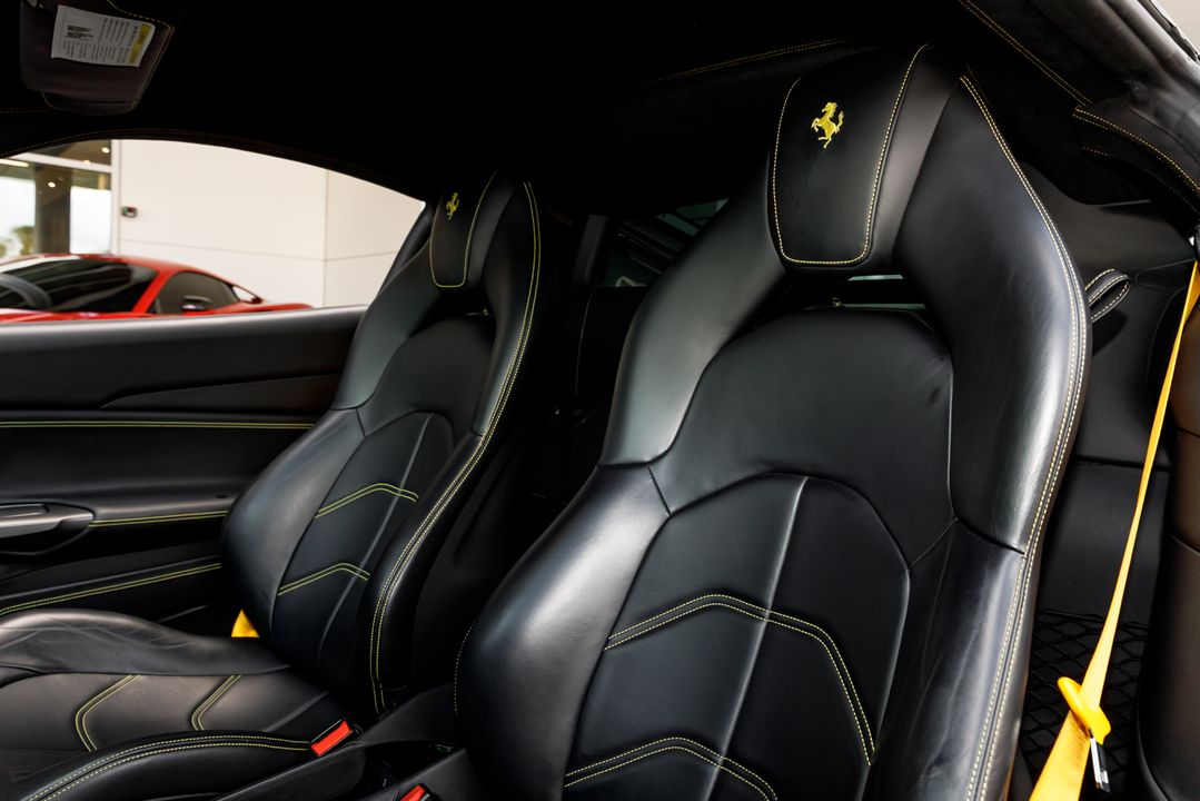 2018 Ferrari 488 GTB