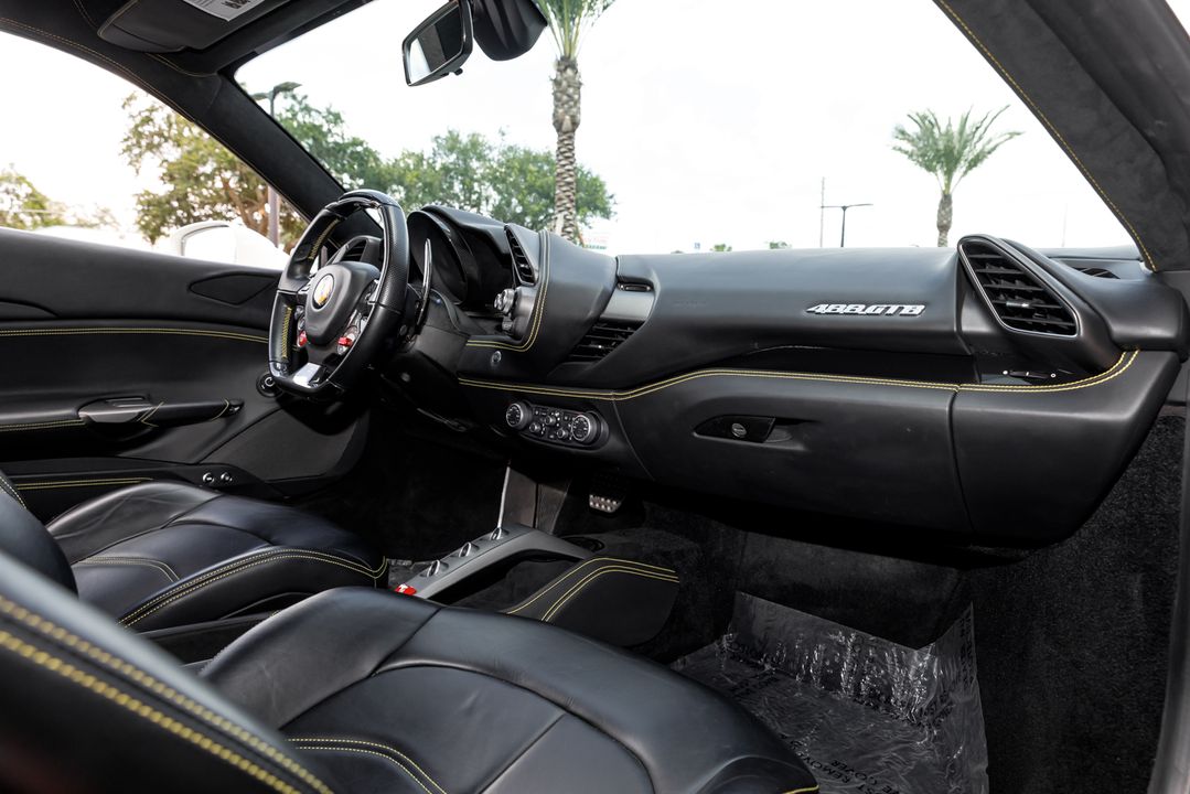 2018 Ferrari 488 GTB