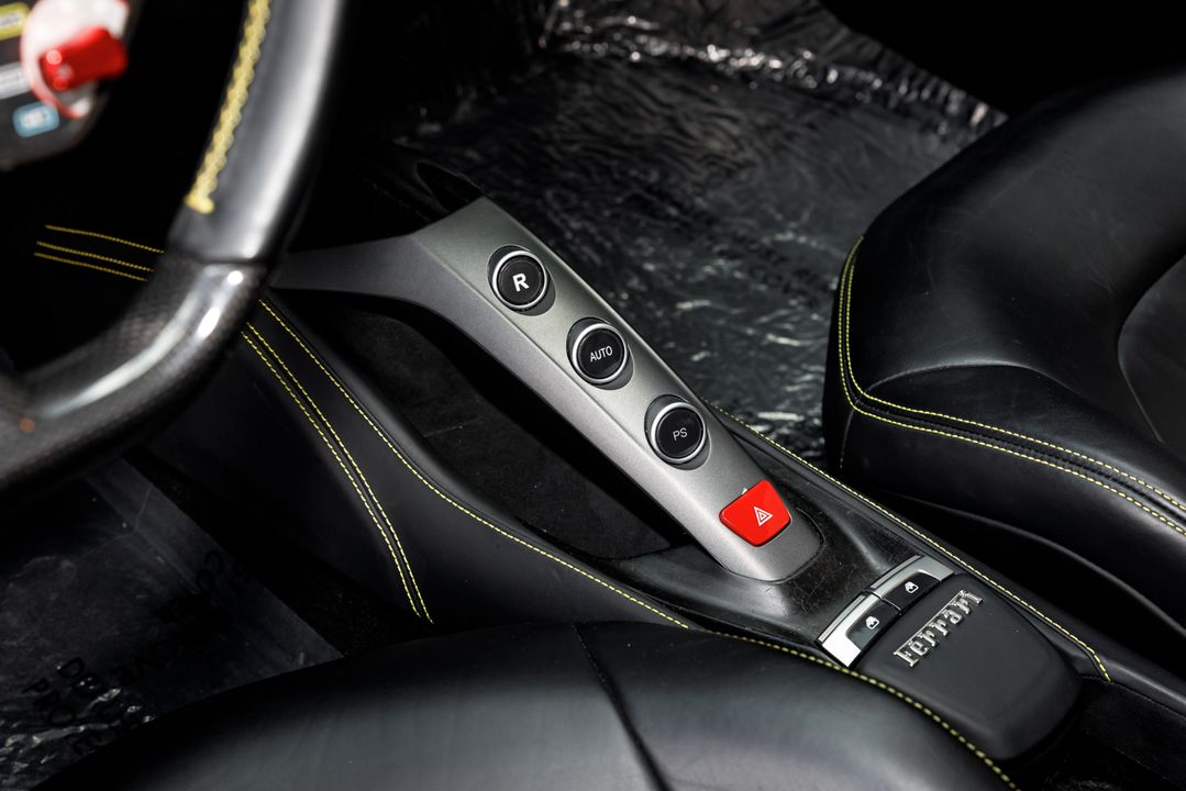 2018 Ferrari 488 GTB